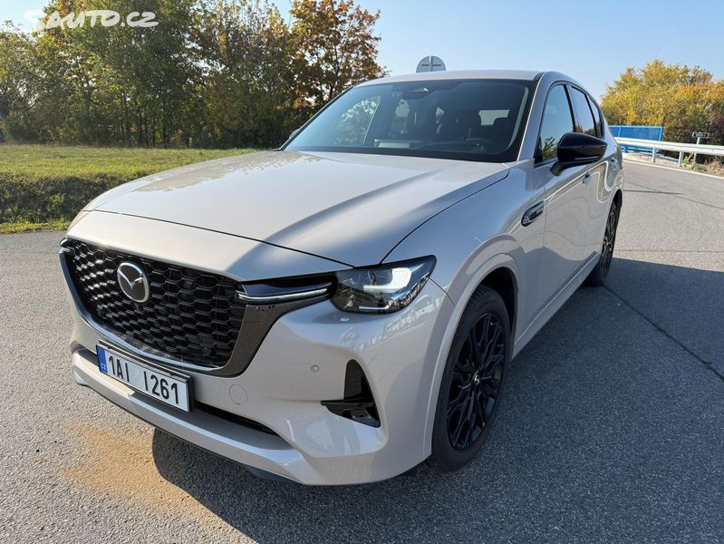 Mazda CX-60, 3.3 254k/AWD/Homura/COSO Paket